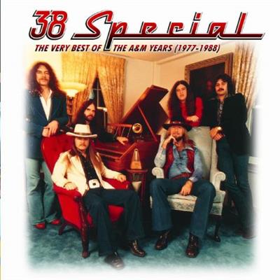 38 Special – The Very Best Of The A&M Years (1977-1988) (2003)  Flac
