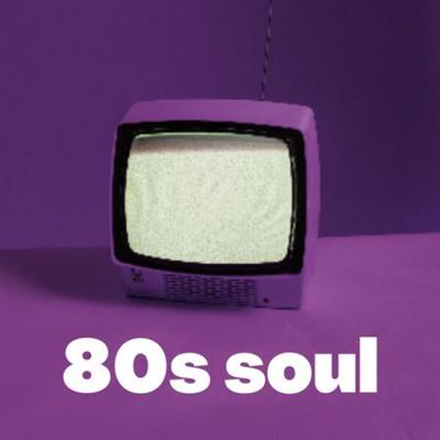 Various Artists - 80s soul  (2023)