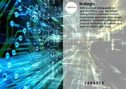 Cadence Indago AGILE 21.03.001 - 22.03.071 Linux