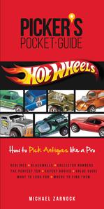 Picker's Pocket Guide - Hot Wheels