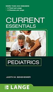 CURRENT Essentials Pediatrics