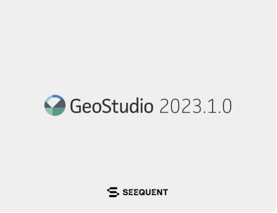 GEO-SLOPE GeoStudio 2023.1 v23.1.0.520 (x64) Multilanguage