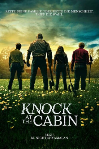 Knock At The Cabin 2023 German Dl 1080p Web x264-WvF