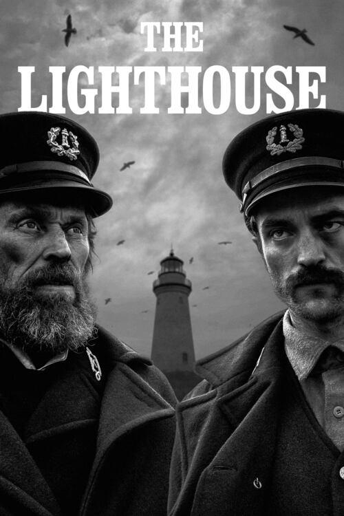 Lighthouse (2019) MULTi.2160p.UHD.BluRay.REMUX.DV.HDR.HEVC.DTS-HD.MA.5.1-MR | Lektor i Napisy PL