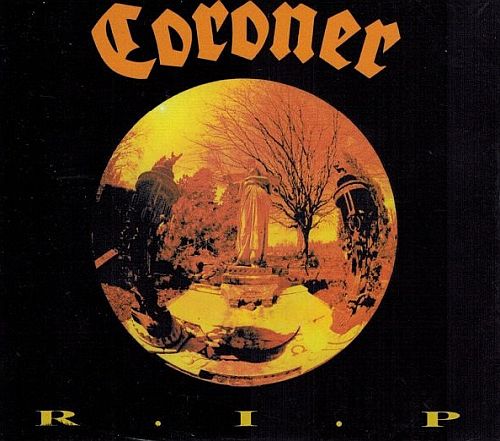 Coroner - R.I.P. (1987) (LOSSLESS)