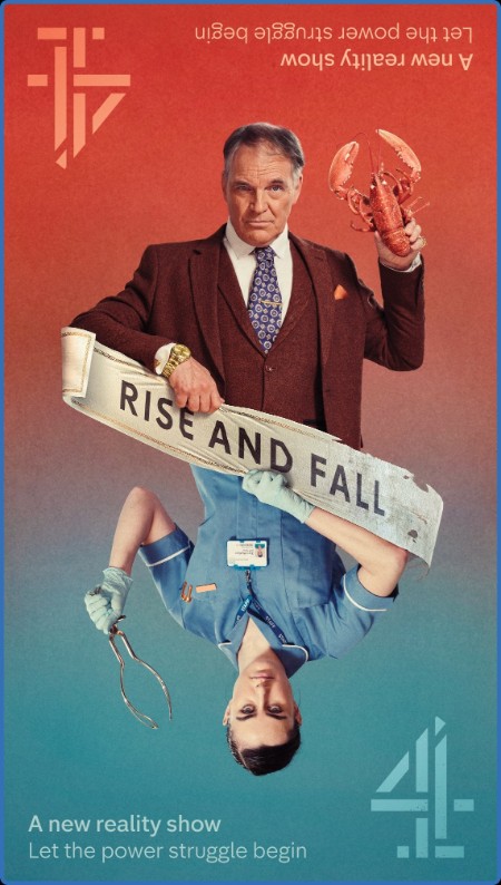 Rise and FAll S01E12 1080p HDTV H264-DARKFLiX