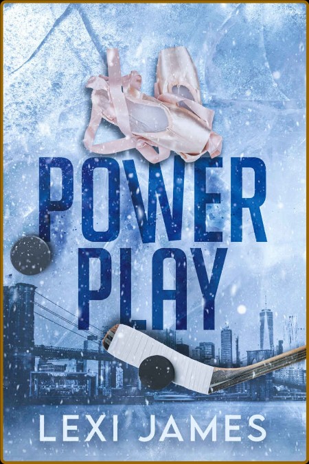 Power Play Empire State Hockey - Lexi James