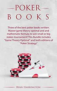 Poker books Three of the best poker books written