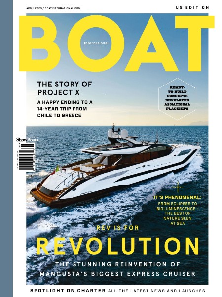 Boat International US Edition - April 2023