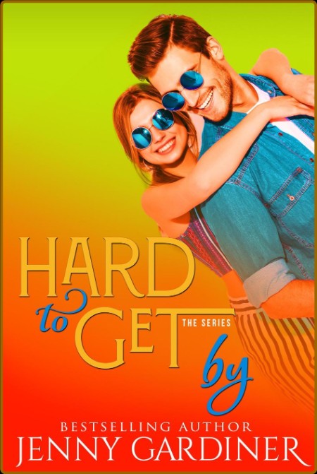 Hard to Get By - Jenny Gardiner