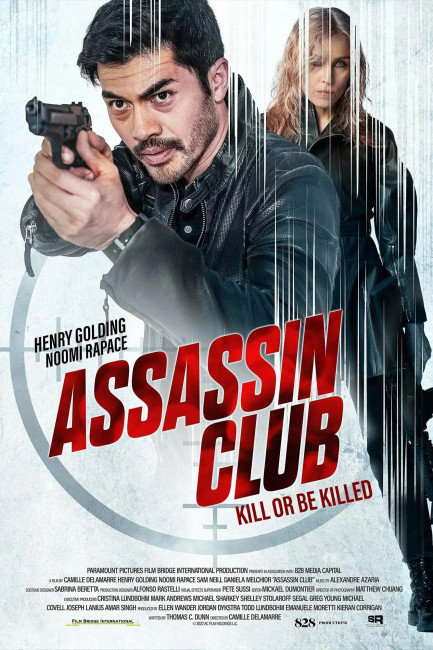 Клуб убийц / Assassin Club (2023) WEB-DLRip | L