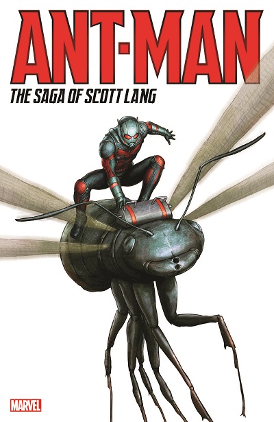 Marvel - Ant Man The Saga Of Scott Lang 2023