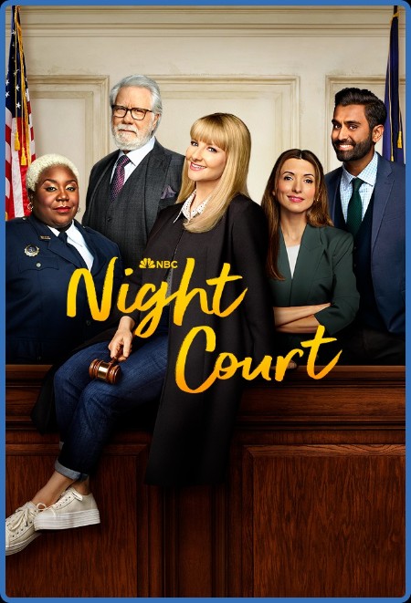 Night Court S01E12 1080p x265-ELiTE