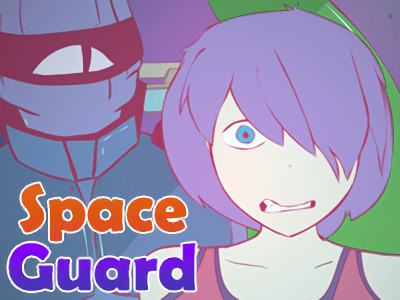 TVComrade - Space Guard Final