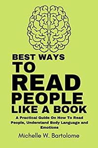 BEST WAYS TO READ PEOPLE LIKE A BOOK