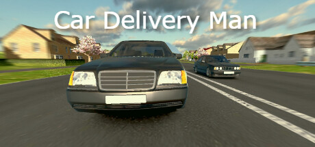 Car Delivery Man-TENOKE