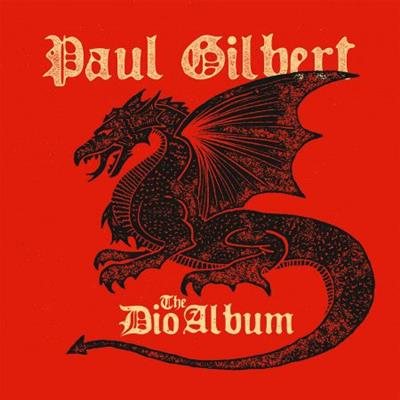 Paul Gilbert - The Dio Album  (2023)