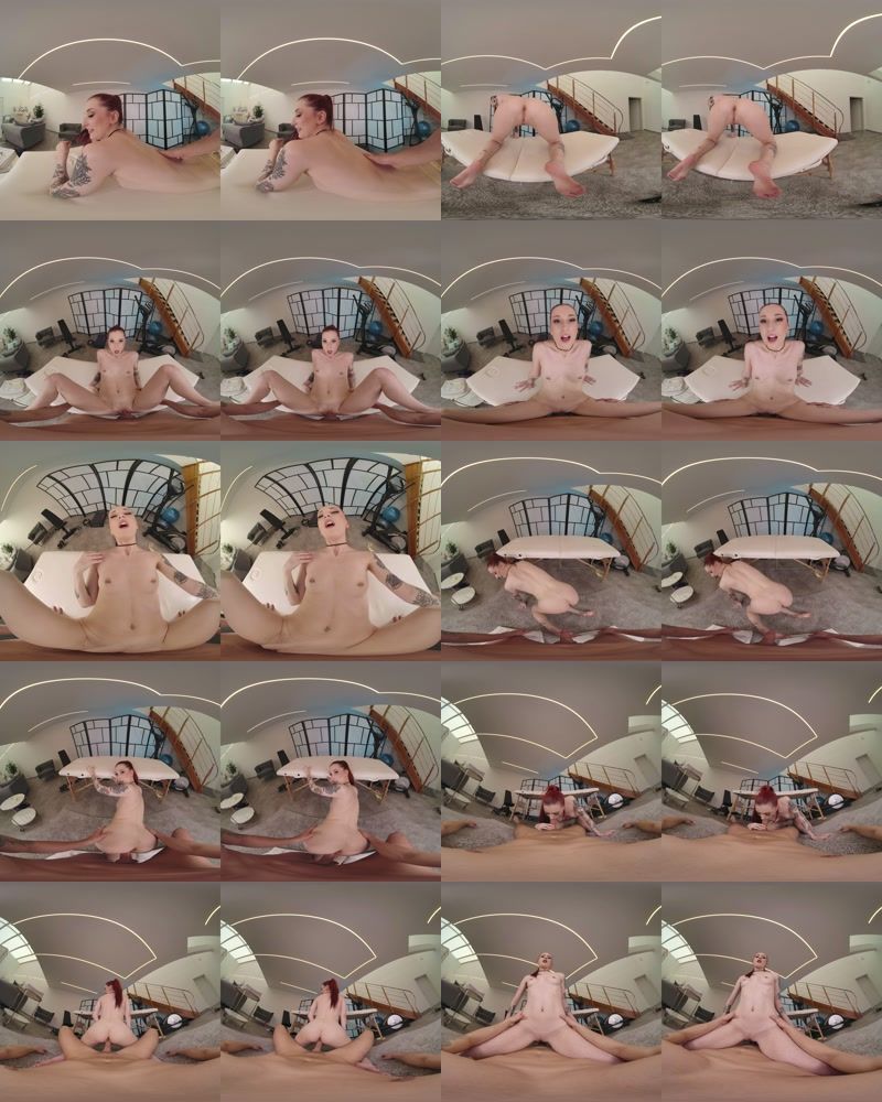 18VR: Gigi Rouge - Full Body Gigi [Oculus Rift, Vive | SideBySide] [2700p]