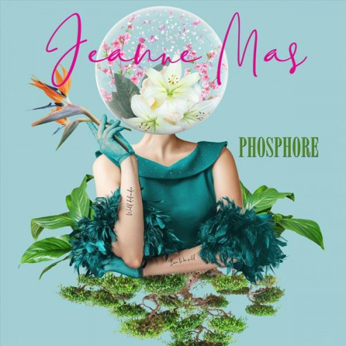 Jeanne Mas - Phosphore (2023) FLAC