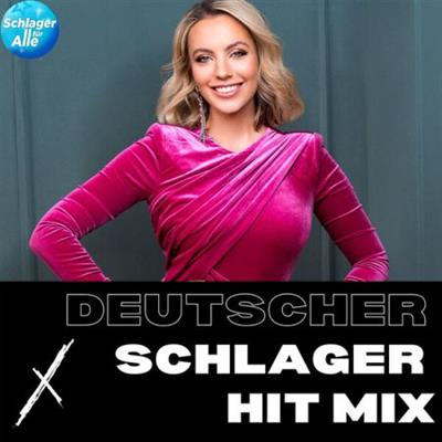 VA - Deutscher Schlager Hit Mix  (2023)