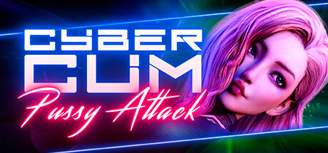 CyberCum: Pussy Attack - Final by Octo Games Porn Game