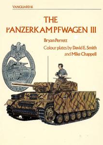 The Panzerkampfwagen III (Vanguard 16)