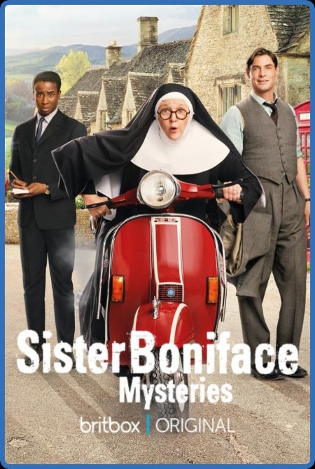 Sister Boniface Mysteries S02E01 1080p WEB H264-WHOSNEXT