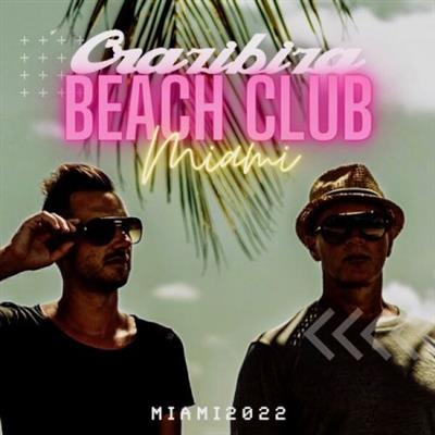 Various Artists - Crazibiza Beach Club Miami 2022  (2023)