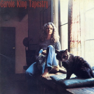 Carole King - Tapestry (1971) [2 издания]