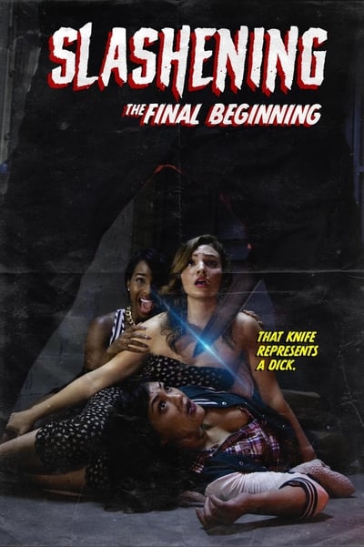 Slashening The Final Beginning (2021) WEBRip x264-LAMA
