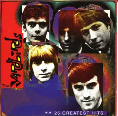 The Yardbirds – 25 Greatest Hits  (1992)
