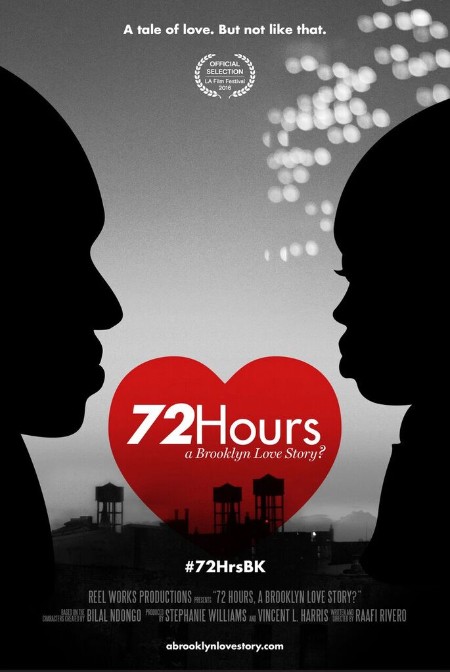 72 Hours A Brooklyn Love STory 2016 1080p WEBRip x265-RARBG