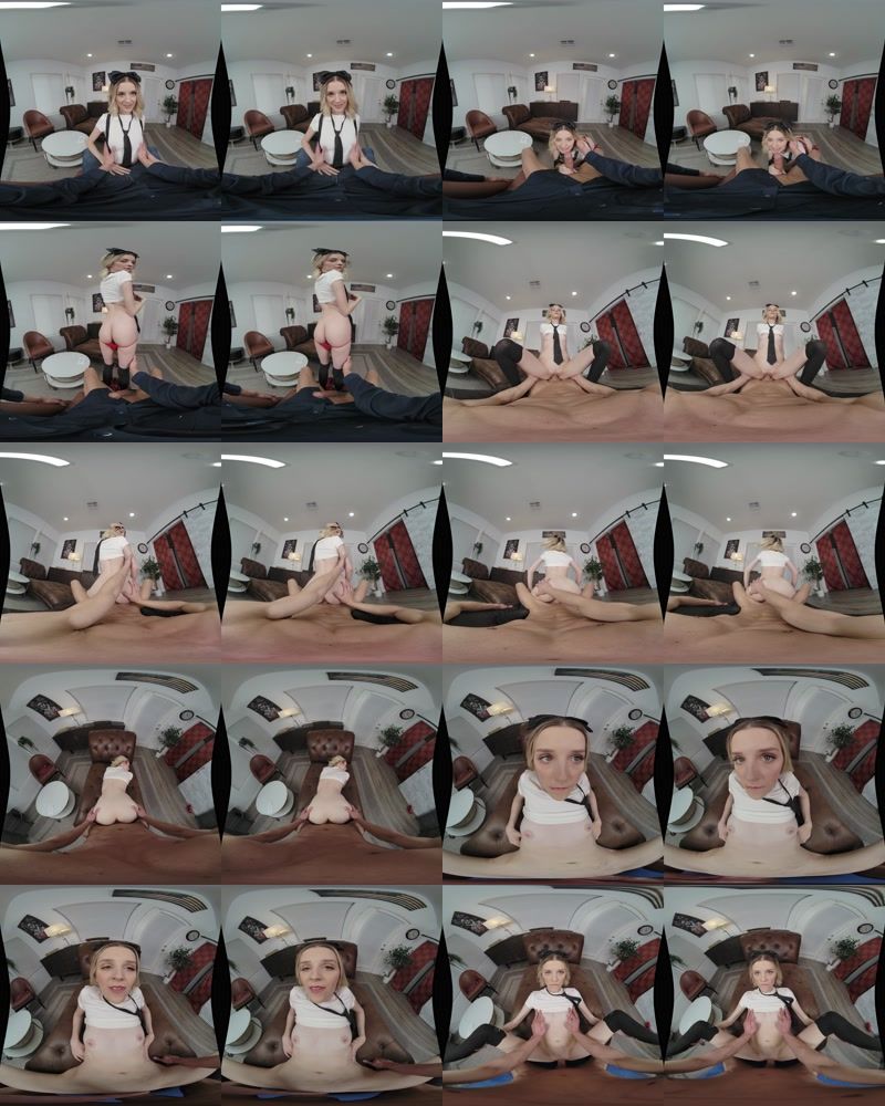 POVR Originals, POVR: Maria Anjel - Maria's Babysitting Service [Oculus Rift, Vive | SideBySide] [3600p]