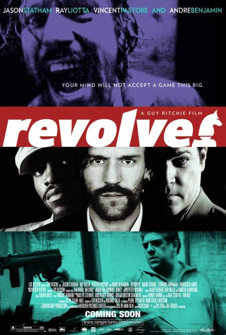 Revolver 2005 1080p BluRay HEVC x265 5 1 BONE