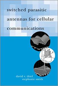 Switched Parasitic Antennas for Cellular Communications