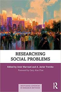 Researching Social Problems
