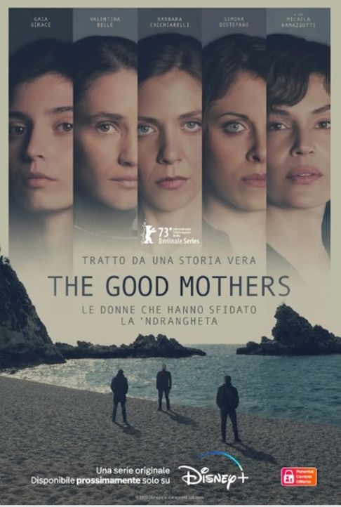 The Good Mothers (2023) [SEZON 1 ] MULTi.1080p.DSNP.WEB-DL.x264-OzW / Lektor PL | Napisy PL