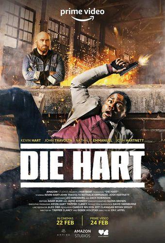 Крепкий Харт. Фильм / Die Hart (2023)