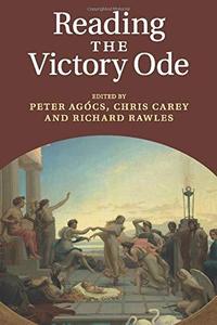 Reading the Victory Ode