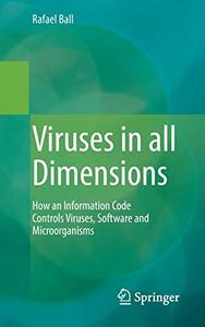 Viruses in all Dimensions How an Information Code Controls Viruses, Software and Microorganisms