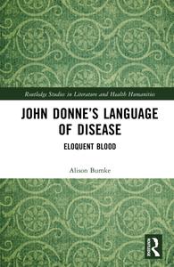 John Donne's Language of Disease