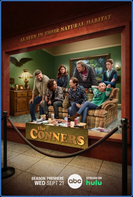 The Conners S05E19 1080p HEVC x265-MeGusta