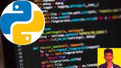 Complete Python Bootcamp For Absolute Beginners:Zero To  Hero 218d167810d0bf95886ebc05a14bb704