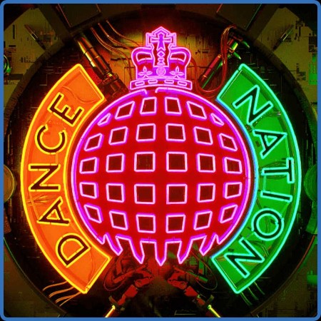 Ministry Of Sound Dance Nation (2023)