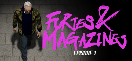 Furies And Magazines Episode.1-TENOKE