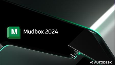 Autodesk Mudbox 2024 Multilingual macOS