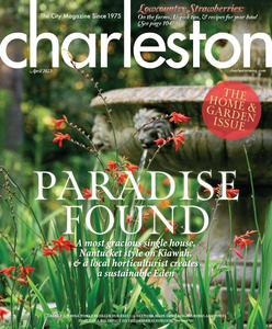 Charleston Magazine - April 2023
