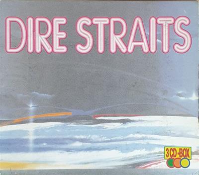 Dire Straits – Live: 3CD-BOX  (1979)
