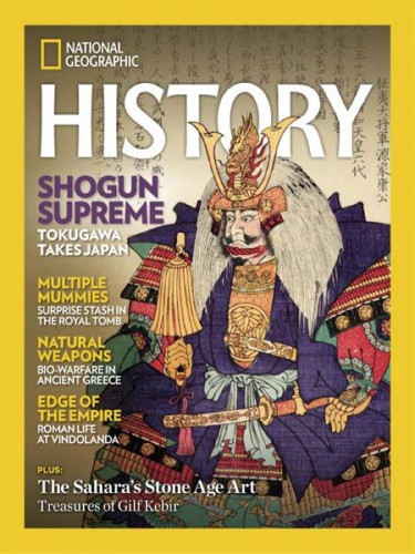 National Geographic History - May/June 2023