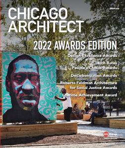Chicago Architect – Winter 2022